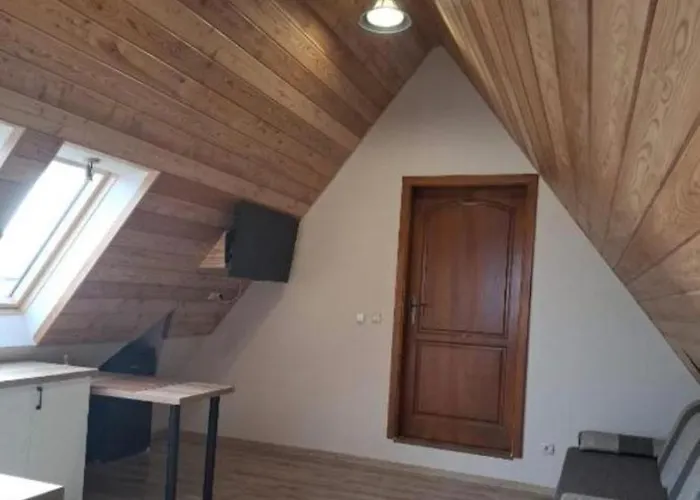 Willa Parzenica Bukowina Tatrzańska